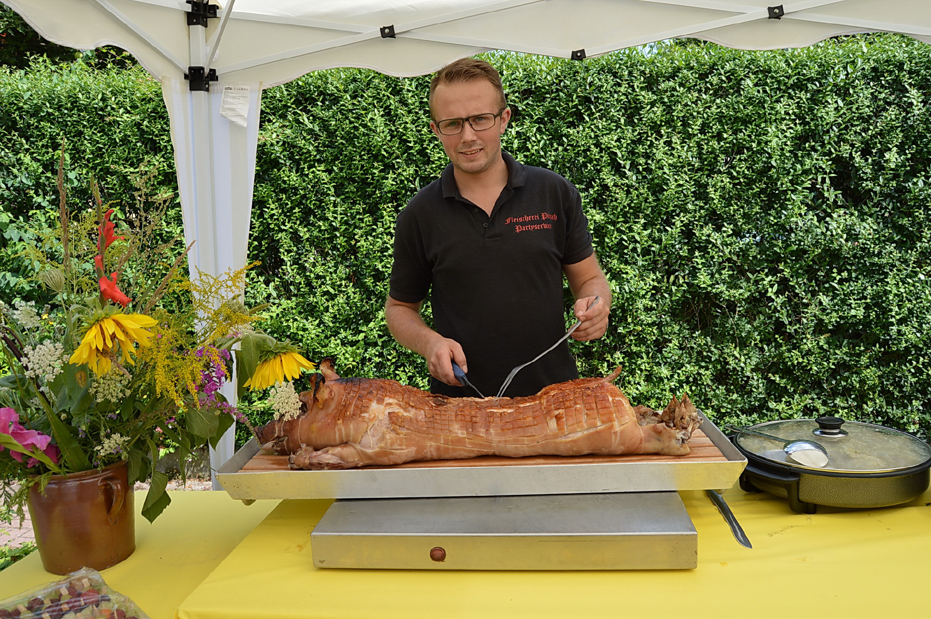 Fleischerei & Partyservice Pirsch